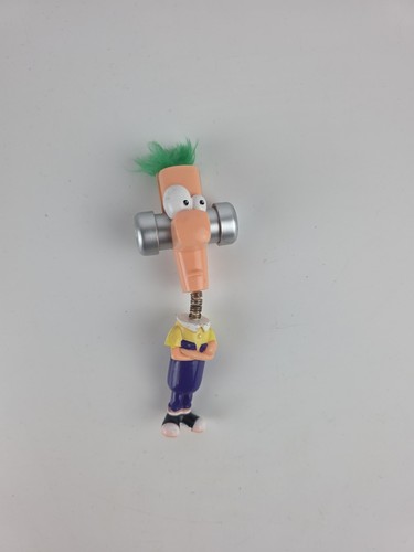 Disney phineas ferb giggle - ferb,
