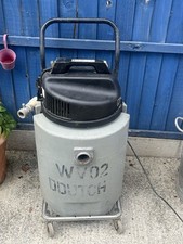 Numatic WV02DDUTCH Industrial Wet and Dry Vacuum Cleaner  with pump out