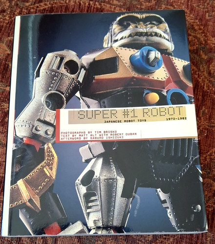 Super robot japanese toys - super,