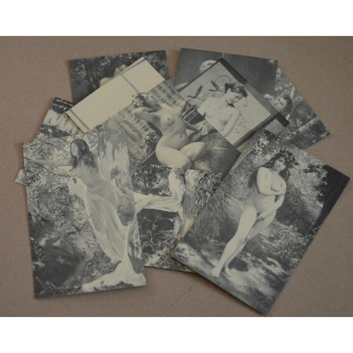 Job lot french nude - lot,