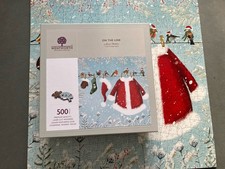 Wentworth Wooden Jigsaw Puzzle 500 Pieces On The Line