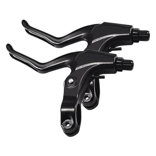 Four finger brake lever set - lever,