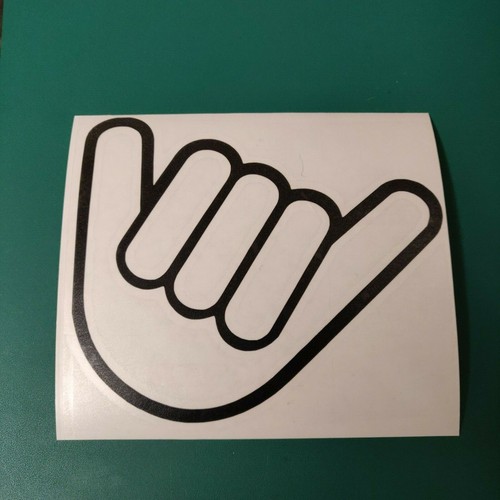 Shakka wave fingers - shakka,