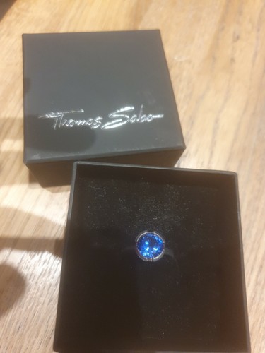 Thomas sabo sterling - thomas, silver
