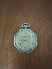 Waltham Octagon 1894 Pocket