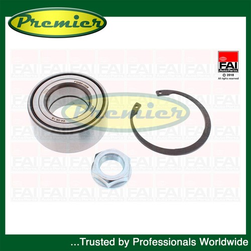 Premier front wheel bearing - front,