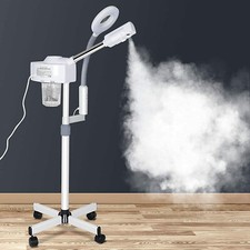 2 in 1 Facial Steamer with 5X