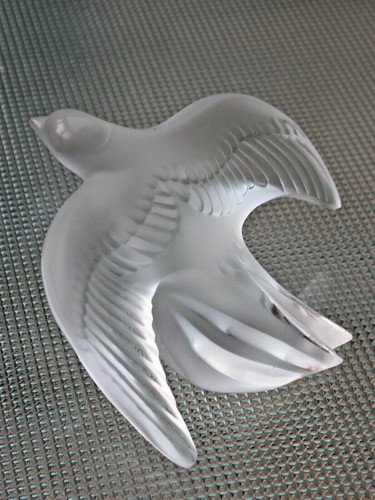 Beautiful lalique chirping - beautiful,