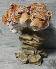 DSN Twin Head Animals, Tigers