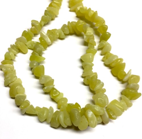 Strand gemstone crystal - 1x,