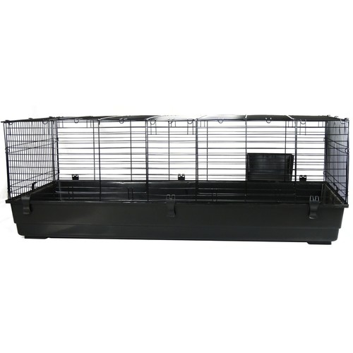 Rabbit guinea pig cage - cage, hutch