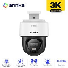ANNKE PoE 3K Colorvu CCTV IP