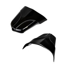 Ermax Seat Cowl Metallic Black