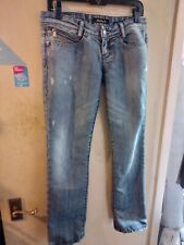 killah blue jeans waist 28
