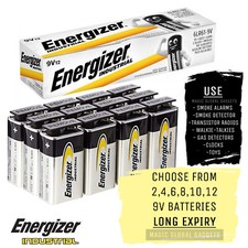 Energizer 9V Industrial