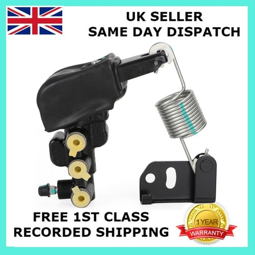 Brake load sensing valve - load,