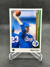 1989 Upper Deck Complete Your