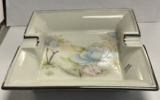 Vintage Limoges Ashtray with
