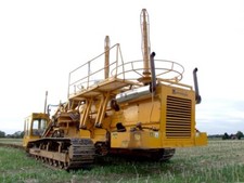 Photo 6x4 Land Drainage, East