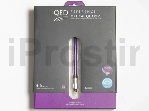 Qed reference optical quartz - qed,