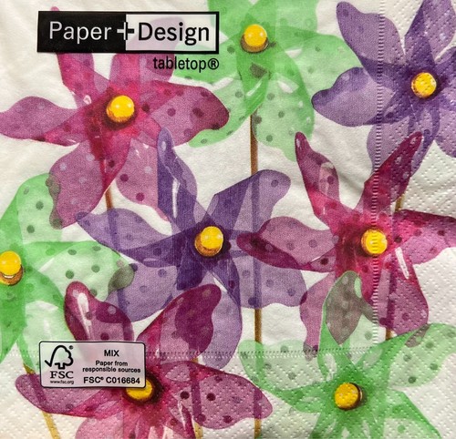 Paper napkins - napkins, 20)