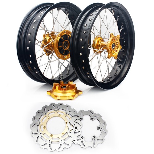 Supermoto wheels brake - supermoto,