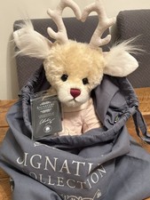 Charlie Bears Cupid Reindeer