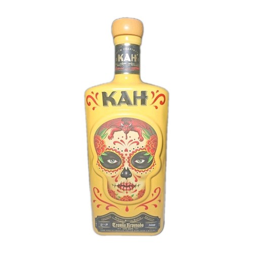 Kah tequila reposado rare - tequila,