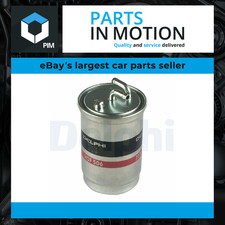 Fuel Filter fits FORD FIESTA