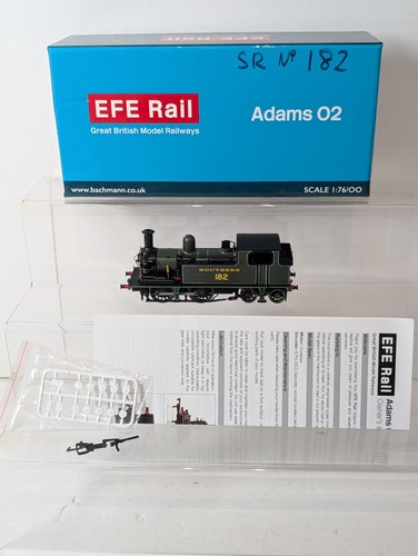 Gauge efe lswr adams 02 - oo,