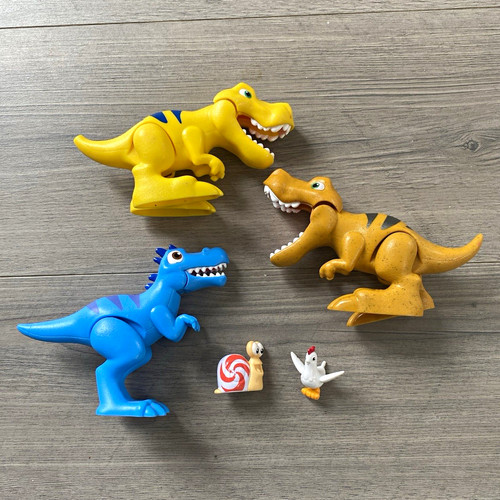 Paw patrol dino - dino, animals