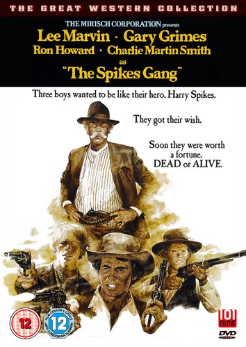 The spikes gang dvd - gang, lee