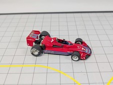 BRABHAM Alfa Romeo F1 BT45 1977 Formula 1 Car Western Models Kit 1:43 Scale