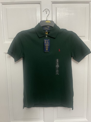 Boys ralph lauren polo shirt - lauren,