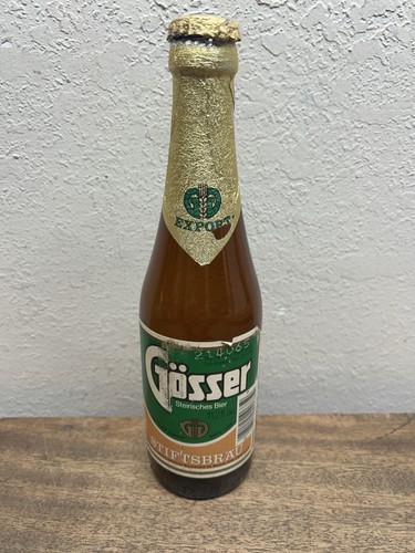 Vintage austria gosser bier - vintage, austria's