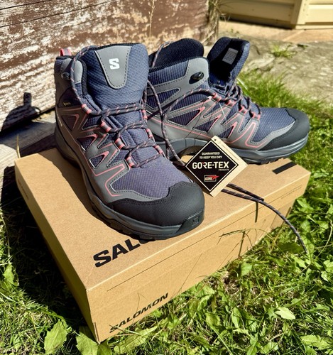 Salomon onis mid gore - onis, gore-tex