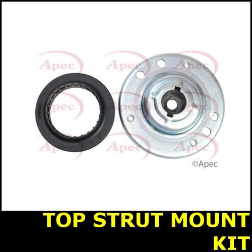 Suspension top strut mount - mount, kit
