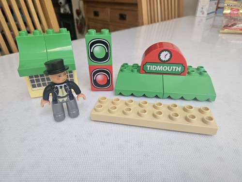 Duplo thomas friends - thomas, fat