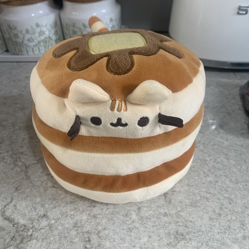 Pusheen plush pancake stack - plush,