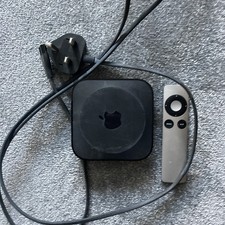 Apple TV Box