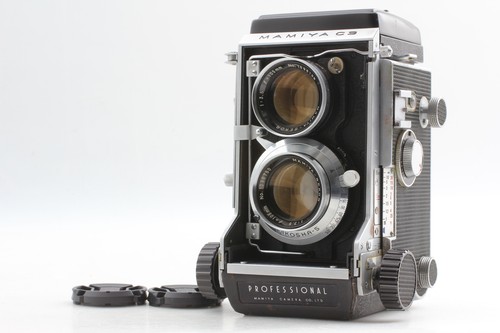Exc mamiya pro - 6x6, tlr