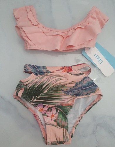 Tropical swimwear bikini - swimwear, baby