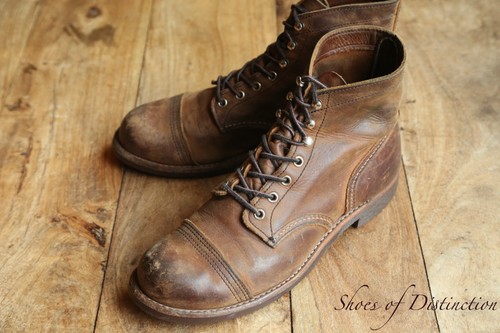 Redwing iron ranger red wing - ranger,