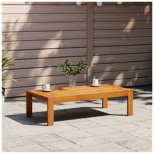 Garden table cream - , 100x50x27