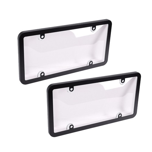 License plate cover frame - plate,