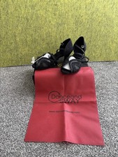 DS Rhinestone Dance Shoes Soft