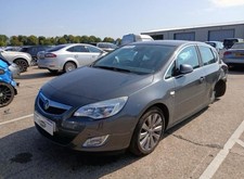 2010 Vauxhall Astra J Elit Breaking Wheel Nut