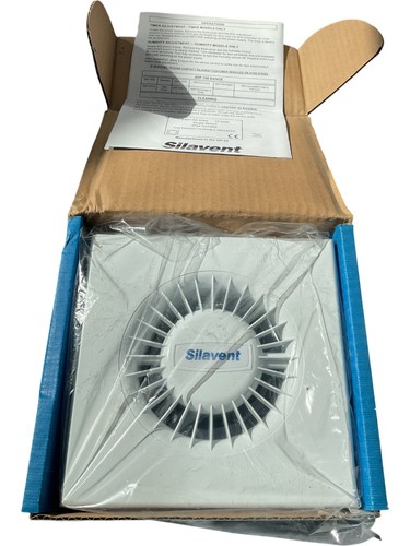 Silavent axial extractor - axial, fan