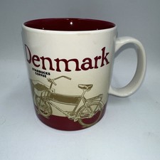 Starbucks Denmark Global Icon