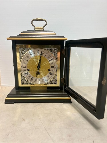 Vintage mantle clock trend - vintage,